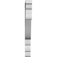 thumbnail image 2 of 5/8"W X 4"D X 6"H Carrillo Architectural Grade PVC Bracket, 2 of 11