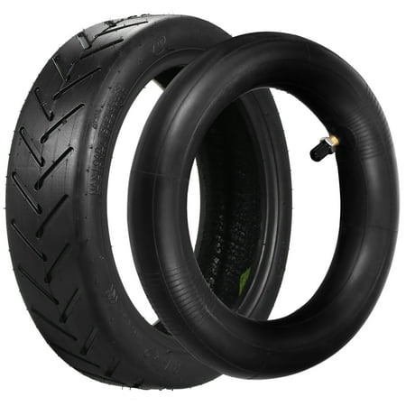 walmeck 8.5 Inch Inflatable Inner Tubes Outer Tires Replacement for Mijia M365 Electric Scooter E Scooter Wheel Accessories