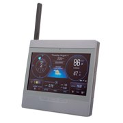 AcuRite Atlas Weather Station with HD Display for Temperature, Humidity, Wind Speed/Direction with Hyperlocal Forecast, Alerts, and Barometer (01125M)