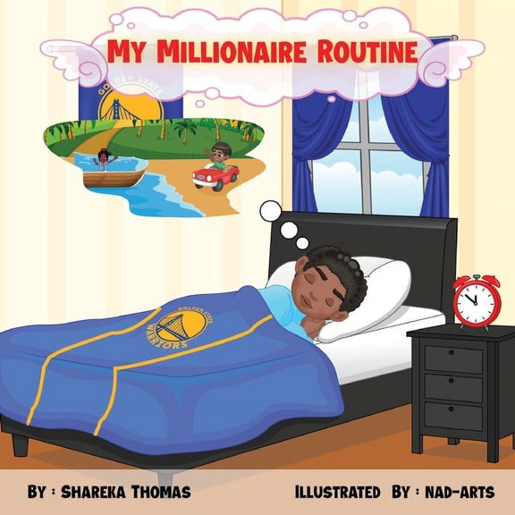 My Millionaire Routine, (Paperback)