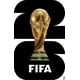 thumbnail image 4 of Camiseta Outerstuff Copa Mundial de la FIFA 2026 para niños y jóvenes de España, roja, 4 of 5