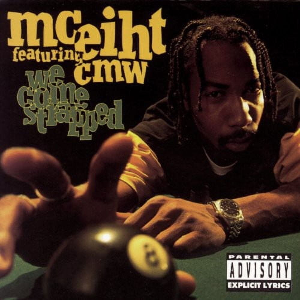 Compton's Most Wanted - Music To Driveby - Music & Performance