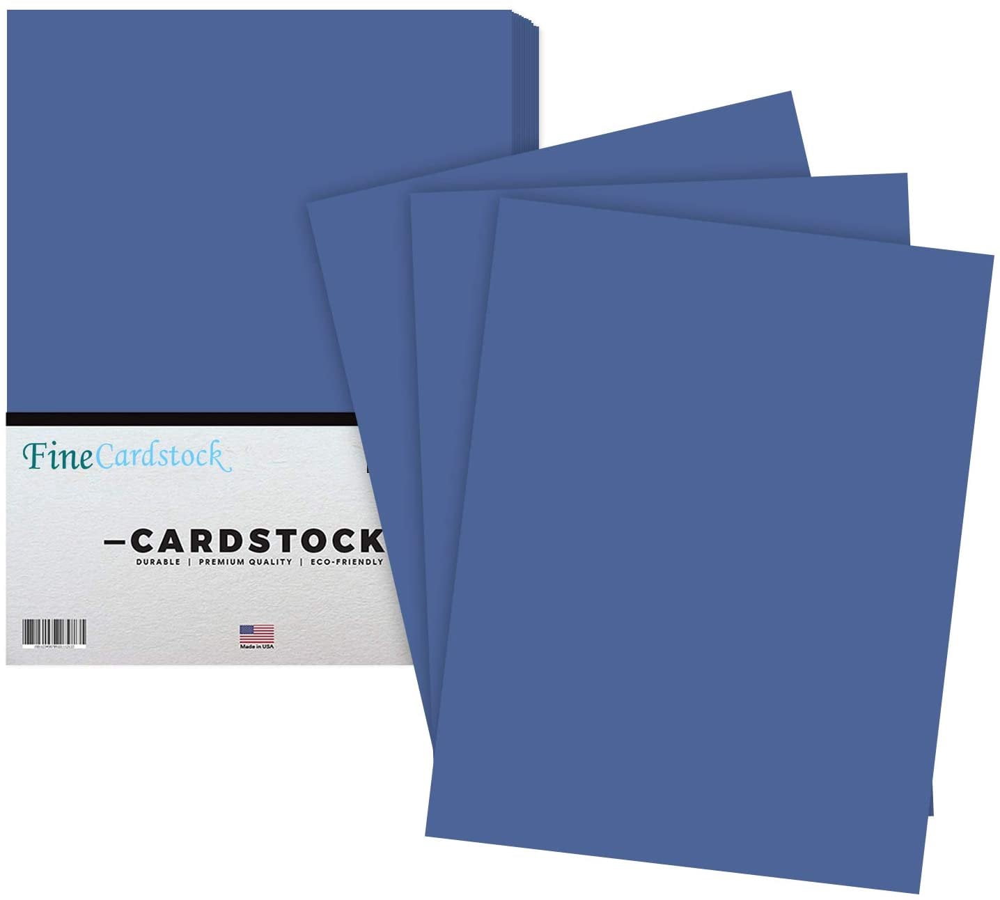 Premium Color Card Stock Paper 