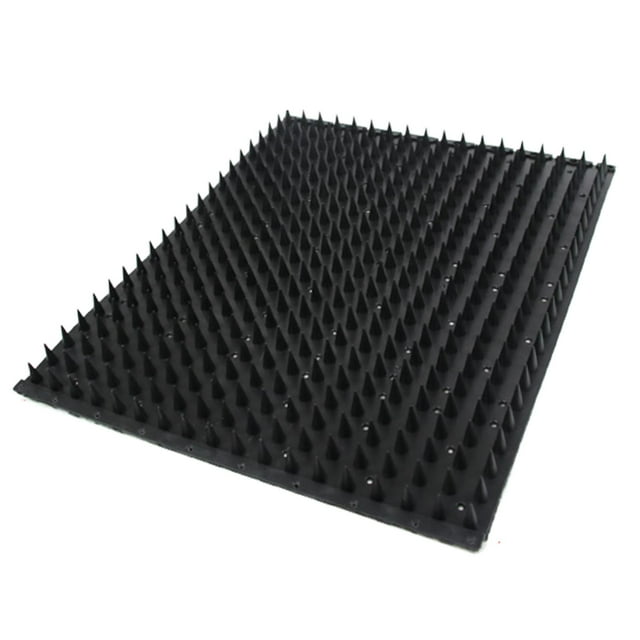 Cepillo de , almohadilla para poste de picazón, resistente a la intemperie, rascador de animales resistente, almohadilla multiusos Sunnimix Rascador de animales