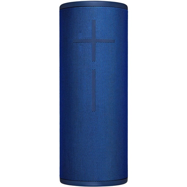 Parlante Logitech MEGABOOM 3 Inalámbrico Resistente al Agua con Batería de 20h