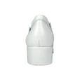 thumbnail image 4 of 24 HOUR COMFORT Yvette Wide Width Comfort Shoes For Work and Casual Attire WHITE 7, 4 of 6