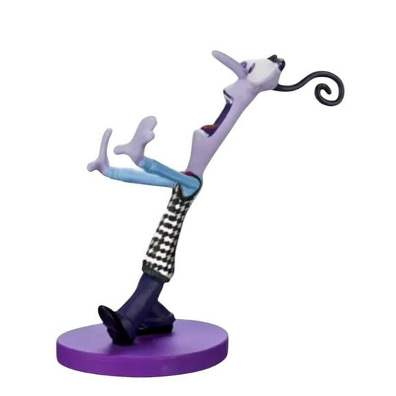 FEAR Inside Out PVC CAKE TOPPER Figurine Gift Figure 3” New 2024 Collection