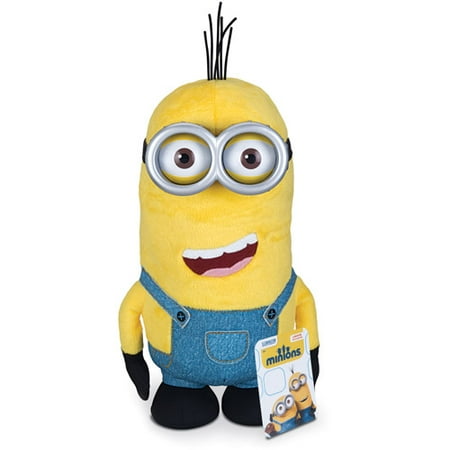 huge minion plush