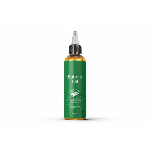 Batana Nourishing Hair & Scalp Essential Oil – Strengthening Formula