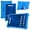 Dark Blue, variant on 【RUIXH】For ONN 7" Core Tablet protective case onn Android 16 (2026 Model) Tablet Case silicone material drop-proof waterproof non-slip wear-resistant easy to clean built-in stand portable