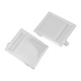 thumbnail image 1 of 5137527AA, Right Left Car Roof Light Cover Scratch Resistance Easy Installation ABS Plastic Car Dome Lamp Shell  For Vehicle Decoration, 1 of 8