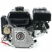 FETCOI 7.5HP Industrial Grade Gas Engine 212CC 4 Stroke Single Cylinder 72.2mm Shaft Length 3600RPM Go Kart Gas Engine Motor