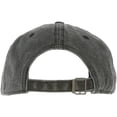 thumbnail image 6 of Pavilion Gift Company - Uncork The Fun - Gray Adjustable Hat, 6 of 9