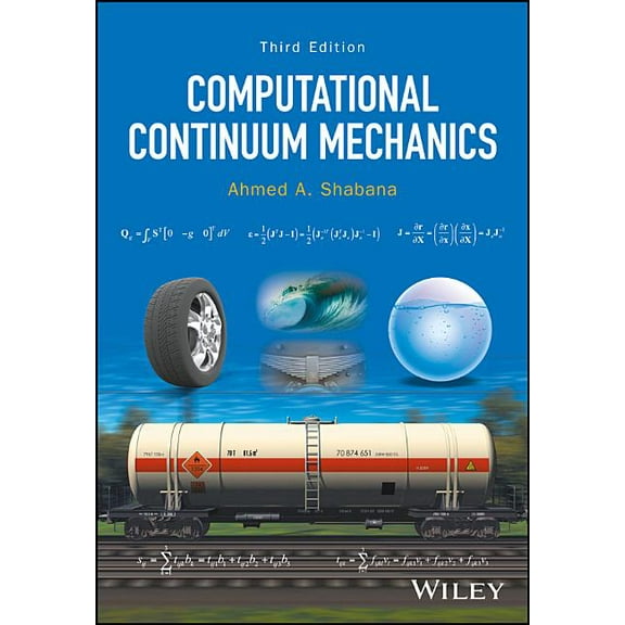 Computational Continuum Mechanics (Hardcover)