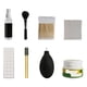 thumbnail image 2 of Kit de limpieza universal profesional, herramienta de limpieza portátil para auriculares, teléfonos inteligentes, PC, producto digital, portátil juego de 8 piezas Macarena limpieza de productos digitales, 2 of 8