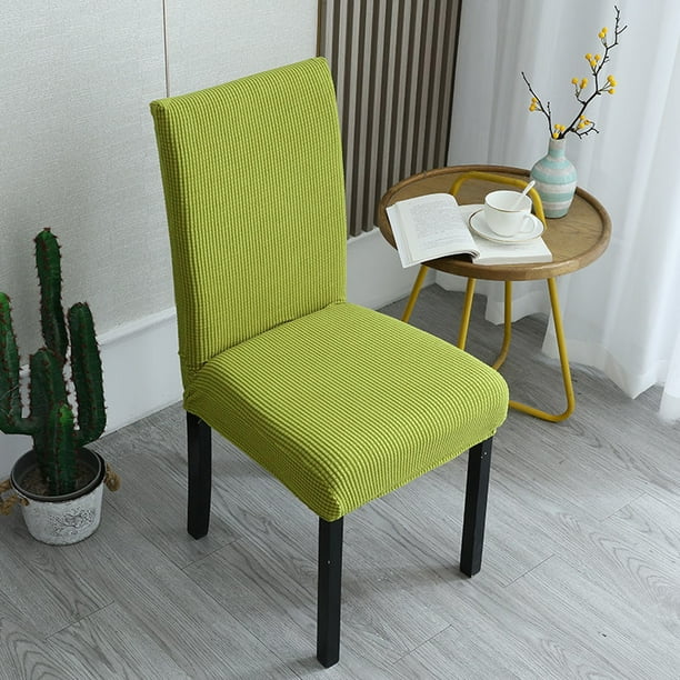 Fundas para sillas, fundas de sofá, fundas gruesas para sillas, fundas universales para sillas de comedor, fundas elásticas para taburetes de hotel, fundas para sillas de comedor, fundas para asientos