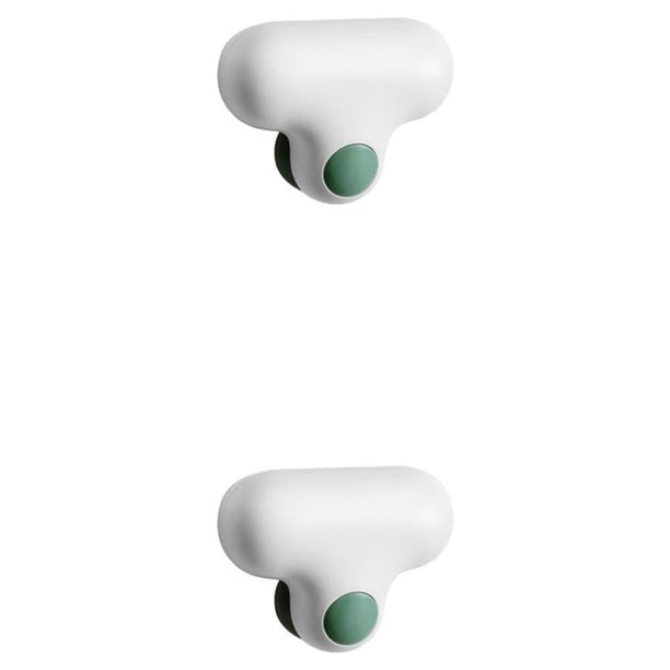 Limpiaparabrisas de mano Billuyoard 2Conjunto Blanco