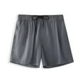 thumbnail image 6 of Men's Quick-Dry Swim Trunks with Mesh Lining, Elastic Waistband, and Drawstring Closure Perfect for Beach & Pool, 6 of 6