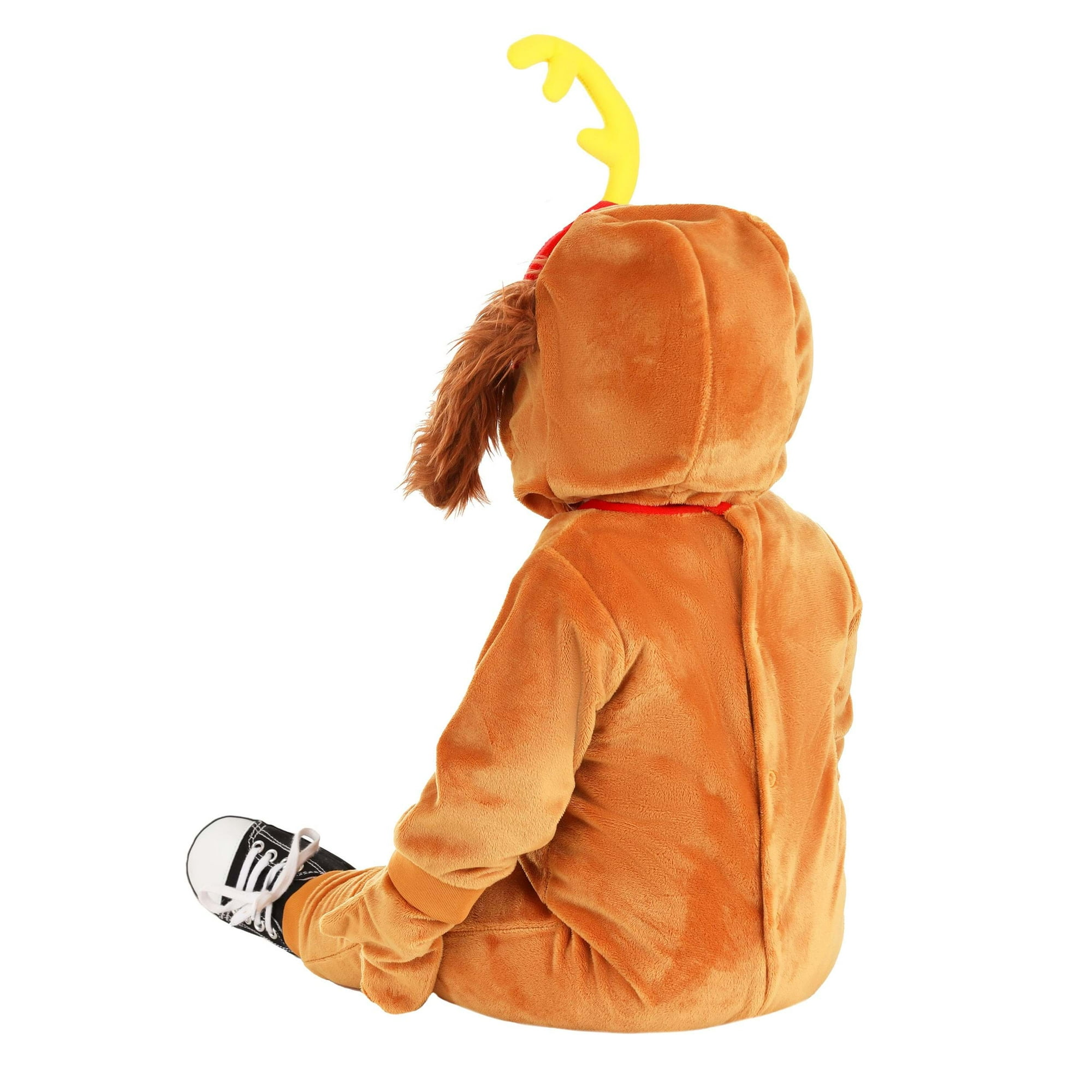 Infant The Grinch Max Costume Walmart