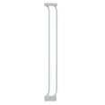 thumbnail image 1 of Dreambaby 3.5 in. White Chelsea Gate Extension, 1 of 1