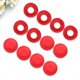 thumbnail image 1 of AURARMLET 12Ud Gomas Para Con De Balancín Ideal Para Fermentación, 1 of 8