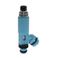 thumbnail image 3 of AiBaoQi Fuel Injection Nozzle 23250-03010 for Toyota Camry CE LE XLE Sedan Solara SE Convertible Coupe 4-Door 2-Door 2.2L, 3 of 8