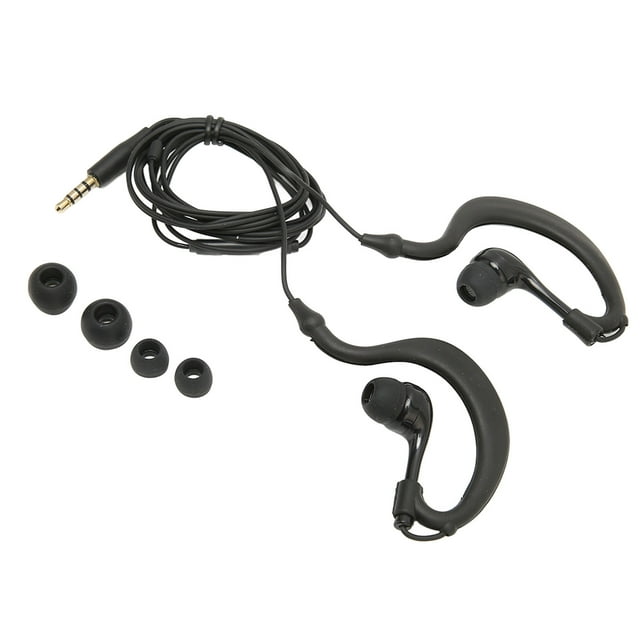 Auriculares con Cable Bling Bling Supraaurales Deportivos con Cancelación de Ruido