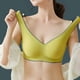 thumbnail image 2 of Látex Sujetador Mujeres sujetador ropa interior Push Up sujetadores sin costuras Bralette para mujer más el tamaño de sujetador tanque Crop Tops se reúne acolchadopangjing, 2 of 4