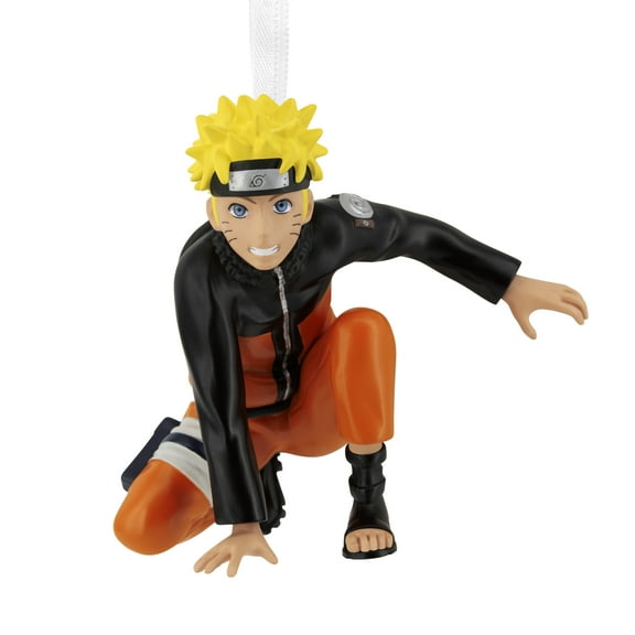 Hallmark Naruto: Shippuden Naruto Uzumaki Christmas Ornament, 1 Count
