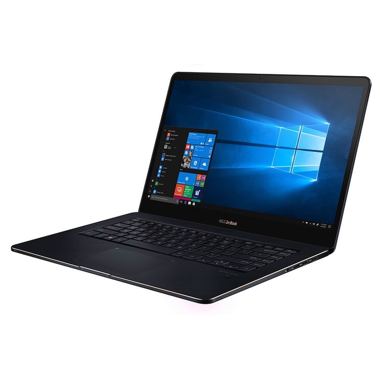 【電池71%】ZenBook Pro i7/16G/512G/GTX1050 ASUS ZenBook Pro Laptop 15.6