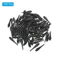 thumbnail image 3 of Uxcell Plastic Dart Tips 100 Pack 2BA Thread Soft Dart Tips Black, 3 of 7