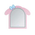 thumbnail image 2 of Impressions Vanity My Melody Arch RGB Tabletop Mirror with LED Lights, Stand and Wall Mount, 2 of 8