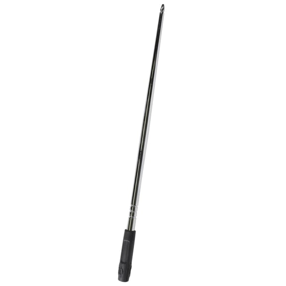 Ciro High Caliber Flexible AM/FM Chrome Antenna (15000)