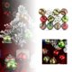 thumbnail image 1 of Set Navideño Colgantes Para Árbol De Navidad Colgantes Con Ambiente Navideño Colgantes Decorativos Navideños Decoración Para Árbol De Navidad Y Fiestas Navideñas (12 Piezas), 1 of 8