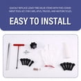 thumbnail image 5 of Kit de Herramientas para Cambio Rápido Válvula Neumático. Vástago TR413. Reemplazo e Instalación Válvulas., 5 of 5