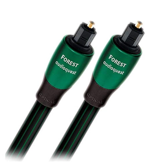 ADQOPTFOR05 AudioQuest Forest OptiLink 5m (16.4ft.) Optical Audio Cable