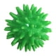 thumbnail image 1 of Bola de ejercicio de rodillo de 6 cm de diámetro de viaje portátil Verde Yuyangstore Bolas de masaje con pinchos, 1 of 8