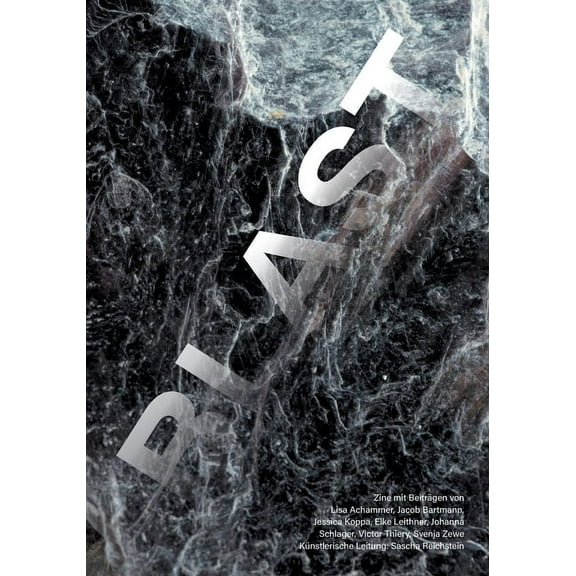 Blast: Etwas Unsichtbares stellt die Welt auf den Kopf, (Paperback)