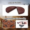 thumbnail image 4 of Juego de mesa HNEFATAFL Viking Chess Authentic Traditional, 4 of 6