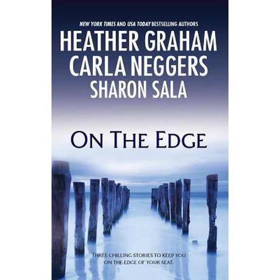 Pre-Owned On the Edge: BougainvilleaShelter IslandCapsized, 9780778312635, 0778312631, Paperback, Reissue edition