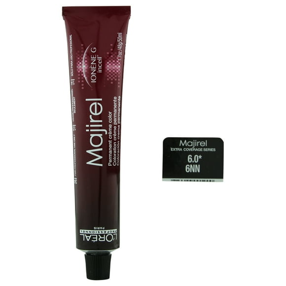 L'Oreal Professionnel Majirel Superior Coverage 6.0/6NN