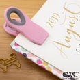 thumbnail image 4 of HAHDAXIA 5 Pc Chip Bag Clips- Kitchen Clips, Magnetic Chip Clips for Bags, Food Bag Clips with Airtight Seal (Blush), 4 of 5