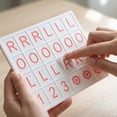thumbnail image 2 of Mahjong Solo Practice Board, 3D Printed American Mahjong Strategy Aid with 24 Slots, Portable Tile Pattern Learning & Strategy Practice Boards for Beginners and Advanced Players (Yellow), 2 of 9