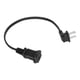 thumbnail image 4 of Cable de extensión 1‑15P a 1‑15R 13A 125V 0,32 m Yuxing, 4 of 5