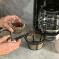 thumbnail image 4 of Fox Run 5909 Double Coffee Measure Scoop, Stainless Steel, 1 or 2 Tablespoon, 4 of 6