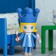 thumbnail image 4 of Popmart One Day of Molly Series Mystery Box Anime Pvc Original Figure Collection Model Desktop Ornaments Doll Toys, 4 of 5