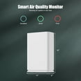 thumbnail image 4 of Giantex Air Purifier w/True HEPA Filter, Air Cleaner for Home Office 800 sq.ft, 4 of 8