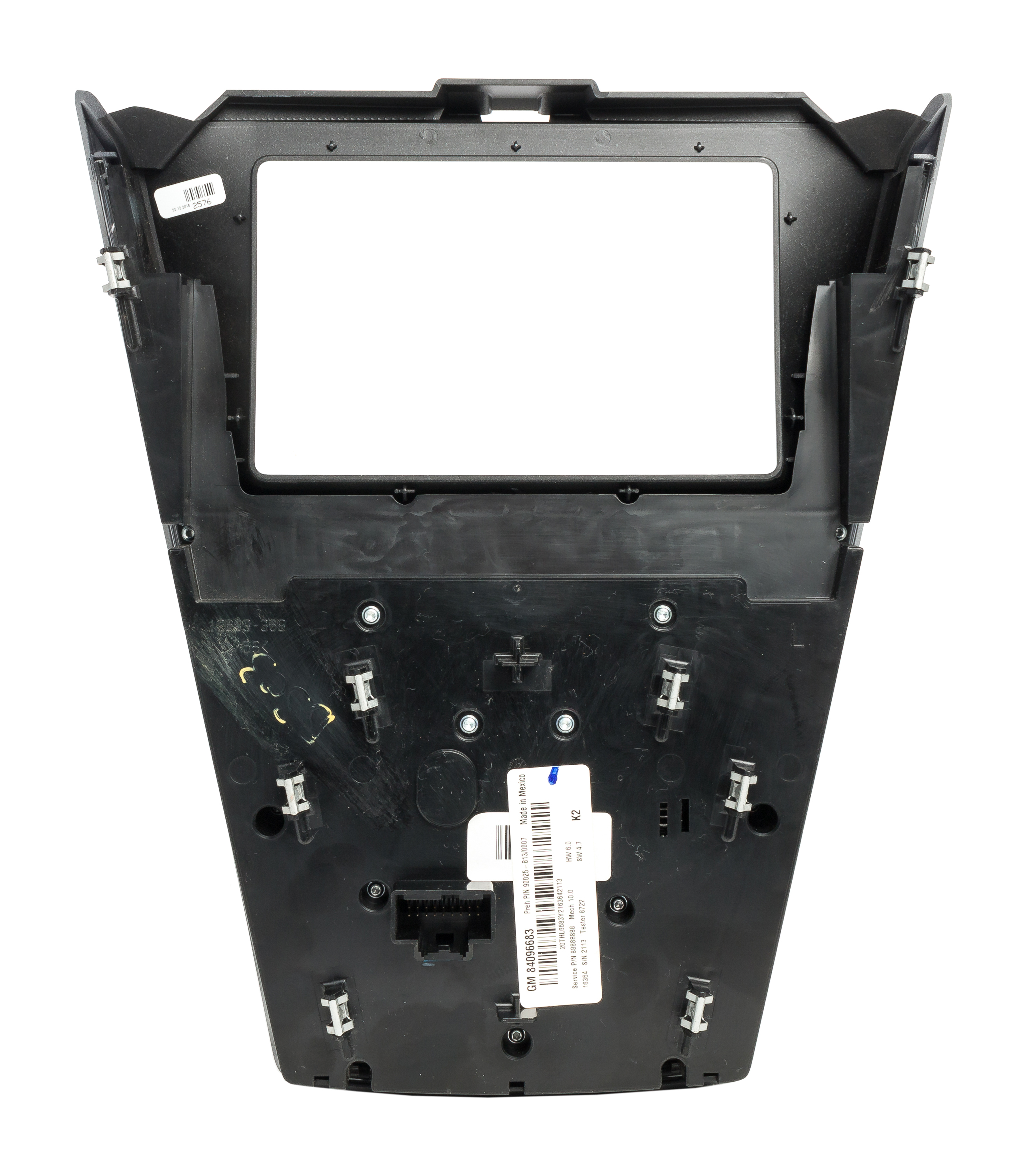 2016-17 OEM Original SIngle Chevrolet Equinox Audio Control Panel 