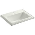 thumbnail image 1 of Kohler K-2241-1 Memoirs 17" Drop In Bathroom Sink - Dune, 1 of 4