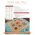 thumbnail image 2 of Farm Girl Fall Cross Stitch - It's Sew Emma - ISE401 - 602573579251, 2 of 2